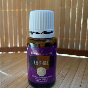 Young Living 15ml EN-R-GEE